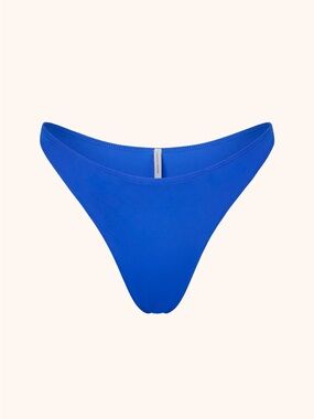 Gooseberry Royal Blue Bikini Bottom